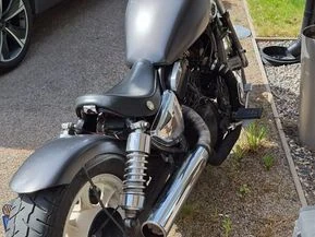 Kawasaki VN