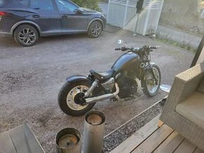 Kawasaki VN