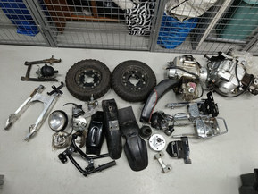 Honda Monkey