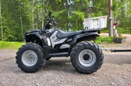 Polaris Hawkeye