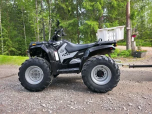 Polaris Hawkeye