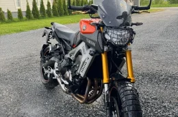 Yamaha MT-09