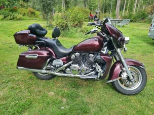 Yamaha XVZ