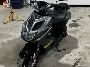 Yamaha Aerox