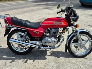 Honda CB
