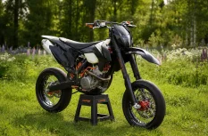 KTM 350