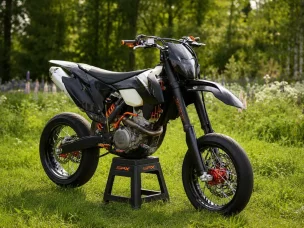 KTM 350
