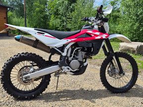 Husqvarna TE