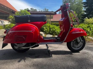 Vespa Super Sport
