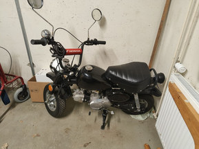 Honda Monkey