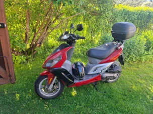 SYM RS 50