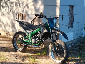 Derbi Senda