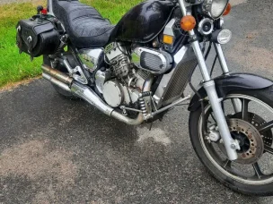 Kawasaki Vulcan