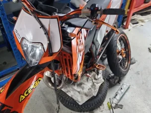 KTM 125