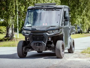 Can-Am Traxter