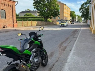 Kawasaki Z