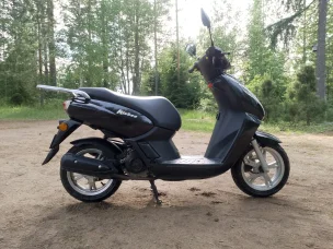 Peugeot Kisbee