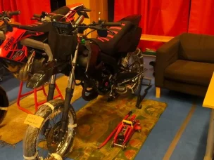Derbi Senda