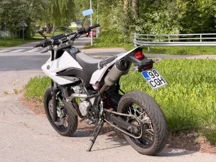 Yamaha WR