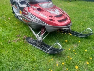 Polaris 600 Edge Touring