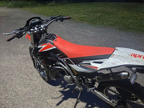 Aprilia RX