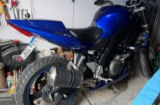 Suzuki SV