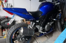Suzuki SV
