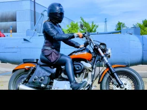 Harley-Davidson Sportster