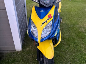 Kymco Super8