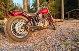Harley-Davidson Softail