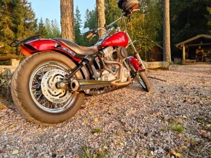 Harley-Davidson Softail