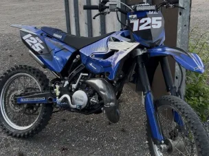 Yamaha YZ