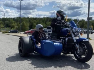 Triumph Rocket III