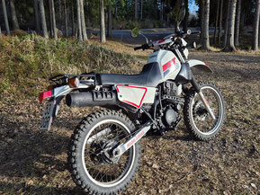 Yamaha XT