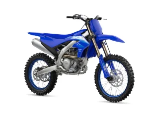 Yamaha YZ