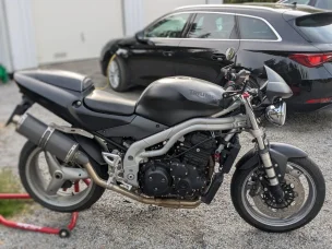 Triumph Speed Triple