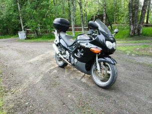 Suzuki GSX
