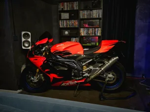 Aprilia RSV
