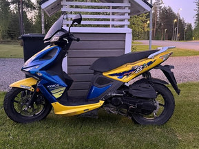 Kymco Super8