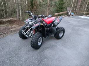 Polaris Predator