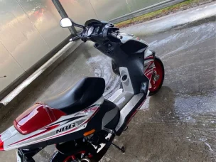 Piaggio NRG