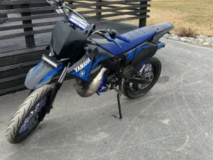 Yamaha dt 50cc
