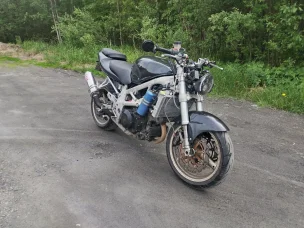 Suzuki TL