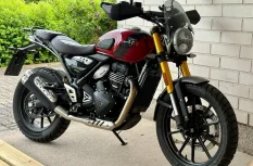 Triumph Scrambler
