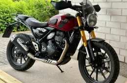 Triumph Scrambler