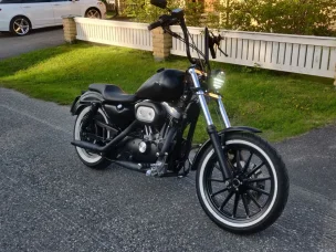 Harley-Davidson Sportster