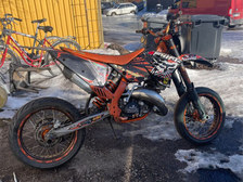 KTM 125
