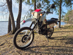 Yamaha XT