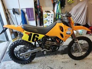 KTM 620