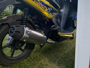 Kymco Super8